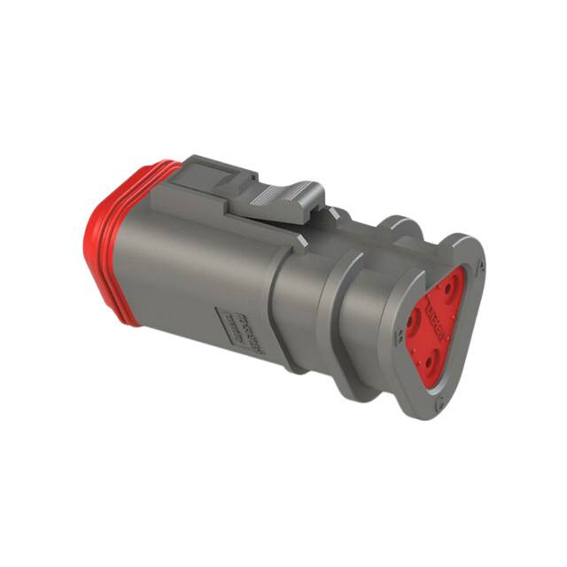 AT06-3S-OMGRY Amphenol Sine Systems Corp  Boîtiers de connecteurs rectangulaires